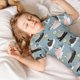 thumbnail image 5 of Fotbe Swan Princess On Lake Pijama Estampada de 2 Piezas para Niños – Ropa de Dormir de Manga Corta Cómoda para Niños y Niñas, Camiseta y Shorts de Algodón-4X-Large, 5 of 6