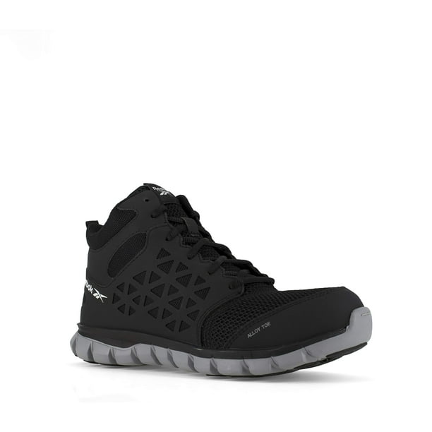 Bota de seguridad Reebok Work Sublite Cushion negra para hombre