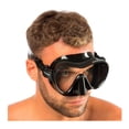 thumbnail image 3 of Visor Cressi Máscara Frameless F1 Negro, 3 of 3