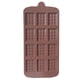 thumbnail image 3 of Molde Barra Bloque Chocolate DIY Pastelería Bandeja Hielo Silicona para Hornear (B), 3 of 9
