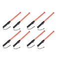 thumbnail image 1 of Traffic Batons, Traffic Control Stick, Light Batons, Signal Batons for Parking and Airports, 16 Inches, 8Pcs, 1 of 8