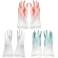 thumbnail image 6 of NICEXMAS Nicexmas Kitchen Gloves Easy on and Off Protective Barrier for Hands, 6 of 8