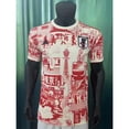thumbnail image 2 of Camiseta De Fútbol Anime Tokyo Osaka Streetscape Japón, 2 of 3