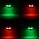 thumbnail image 3 of Lámpara de pared LED de noche para inodoro, LED, divertida lámpara de noche de 8 colores para vestuarios, asiento adicional para inodoro, accesorio decorativo para padres, adultos y niños., 3 of 5