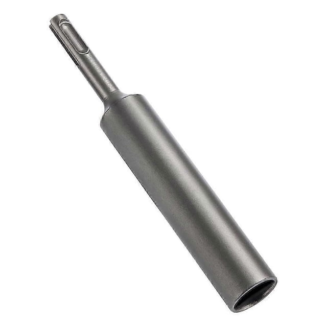 Sds Plus Ground Rod Driver For 5/8inch And 3/4inch Ground Rods, Integrated Ground Rod Driver Adapte