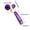 Purple, variant on SLYNSHome Clearance European Cup Football Keychain Glue Football Pendant Football Jewelry Keychain