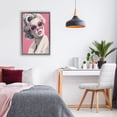 thumbnail image 3 of Stupell Industries Traditional Retro Chic Glamour Gray Floating Frame Canvas Art, 17 x 25, by Andrea Haase, 3 of 8