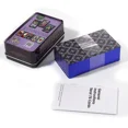 thumbnail image 4 of Caja de Metal de Hojalata Feikong Tarot 78 Tarjetas, 4 of 5