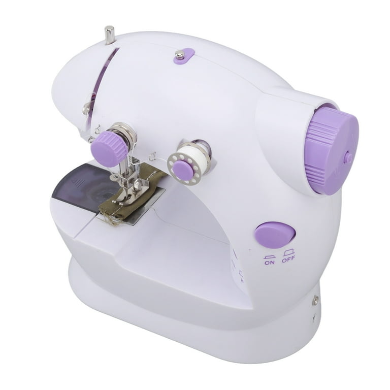 Handheld Sewing Machine Low Noise Mini Portable Electric Sewing 