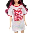 thumbnail image 2 of Barbie Fashionistas 65 eanniversaire Poupée 214, Robe Twist ‘n Turn, 2 of 6