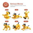 thumbnail image 4 of JJRC R19 Perro Robot con Control Remoto Electronic Pets Cachorro Acrobático Programable Juguete RC para Niños y Niñas, 4 of 8