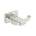 thumbnail image 2 of Deltana 55D2010-14 55D Double Robe Hook - Nickel, 2 of 2