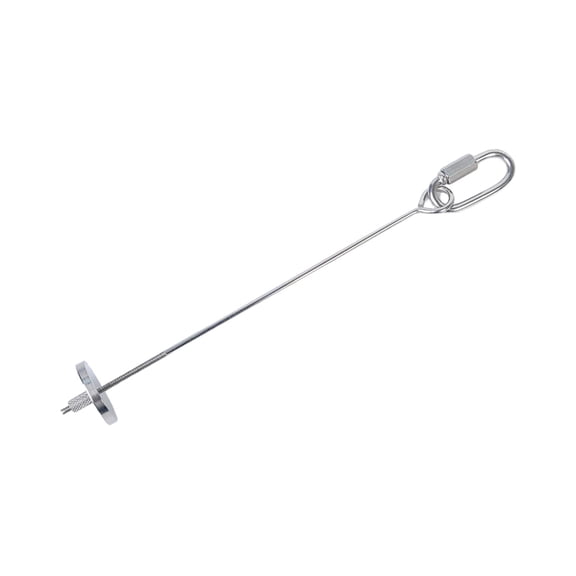Pet Vegetable Skewer Bird Feeder Durable Veggies Meat Skewer Fruit Vegetable Bird Fruit Fork for Pet Hanging Toy Treating Tool Family L