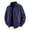 Navy, variant on Mens Outdoor Waterproof Rain Jacket Premium Branded Windproof Everyday Wear Jackets for Men Khaki XXXL