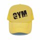 thumbnail image 1 of Unisex The GYM Advertising Trucker Hats Men Weightlifting Breathable Snapback Cap Women Pink GYM Dumbbell Baseball Cap YY30856-60cm for adult Gao Jinjia LED, 1 of 2