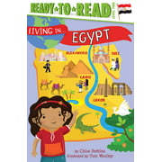 Living in . . . Egypt (Part of Living in...) By Chloe Perkins