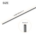 thumbnail image 2 of Carbon Fiber Rod 3mm x 450mm for RC Plane DIY Tool Wing Tube Quadcopter Arm Pack of 6, 2 of 5