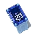 thumbnail image 3 of Fusibles de microcartucho EDS 928-8020 20A FMM tipo x10 para Ford, 3 of 9