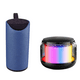 thumbnail image 1 of Combo bocinas bluetooth con radio FM Azul, 1 of 5