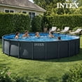thumbnail image 7 of Intex 22' x 48" Ultra XTR Round Frame Above Ground Swimming Pool Set with Pump, 7 of 7