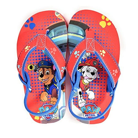 Paw Patrol Boy's Flip-Flops Sandal (Best Quality Flip Flops)