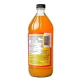 thumbnail image 2 of Vinagre de manzana Bragg orgánico con cultivo madre 946 ml, 2 of 4