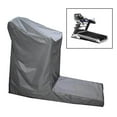 thumbnail image 1 of pitrice Housse de Tapis Roulant Machine de Course Protecteur Non Pliant Accessoires Tapis d'Exercice Elliptique Argent_206x95x160cm, 1 of 9