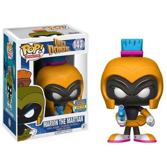 funko pop duck dodgers