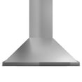 thumbnail image 3 of ZLINE 36 in. Professional Wall Mount Range Hood in Stainless Steel (696-36), 3 of 5