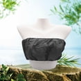 thumbnail image 3 of Paquete de 50 es desechables sin tirantes no tejidos, ropa interior superior, es, ropa superior Negro jinwen Bras desechables, 3 of 8