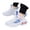 Blue, variant on Gunia Girl Sneakers Breathable Mesh Kids Boys Casual Lightweight Soft Sole Outdoor School Shoes Running Walking Athletic Shoes 5-17 Years