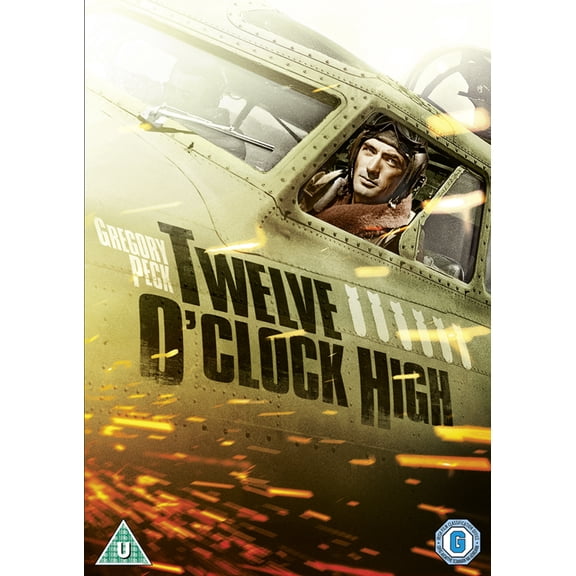 12 O’clock High - Studio Classic [DVD]