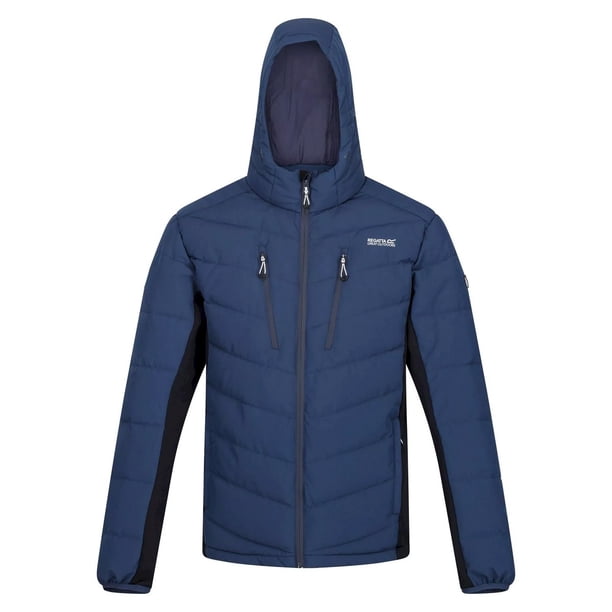 Regatta - Chaqueta Acolchada Cranmore para Hombre (Azul Almirante) Regatta UTRG8251_admiralblue