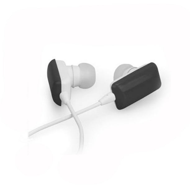 Supersonic Wireless Rechargeable Bluetooth Earbuds with Builtin Mic