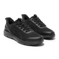 thumbnail image 5 of Bruno Marc Men’s Hands-Free Non-Slip Work Shoes Water-Resistant Slip-On Sneakers for Restaurant & Food Service, 5 of 8