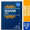 thumbnail image 2 of Kroger Sesame Seed Shaker 2.12 oz - Pack of 1, 2 of 4