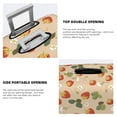 thumbnail image 5 of Balery Luggage Cover Floral Strawberr Print Suitcase Covers for Luggage Elastic Washable Suitcase Protector Fits 18-32 Inch Luggage-Medium, 5 of 9