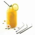thumbnail image 4 of Ensemble de 4 Pailles Sans Manches avec Brosse, 4 of 14