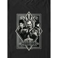 thumbnail image 5 of Beetlejuice, Mens Graphic Print Short Sleeve Tee, Lydia and Astrid, Sizes S-3XL, 5 of 6