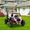 pink, variant on 24V Ride On Car Utv 2 Seater, Off-Road Kids Electric Vehicles with Metal Frame, 20 Inch Wide Seat, 400W Electric Vehicle,Music, 3 Speeds for Boys and Girls,Red