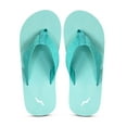 thumbnail image 6 of NORTY Women's Flip Flop Thong Beach Pool Casual Sandal 42355-11B(M)US (Seafoam), 6 of 6