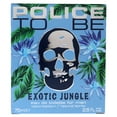 thumbnail image 5 of Police To Be Exotic Jungle, Cologne for Men, Mens Fragrances, 2.5 oz, 5 of 6
