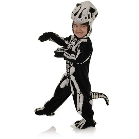 T-Rex Fossil Child Halloween Costume
