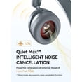 thumbnail image 4 of Auriculares 1MORE SonoFlow-PRO HQ51 Bluetooth con cancelación de ruido, 4 of 9