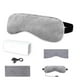 thumbnail image 2 of Wosthever Máscara gris, compresa caliente, sin compresa, compresa de grafeno, alivio, compresa calentada, precisa, eficiente, calor húmedo Electrodomésticos, 2 of 6