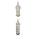 thumbnail image 1 of 2x farol marroquí accesorios de lámpara de escritorio de hierro ligero para, 1 of 9