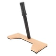 thumbnail image 1 of Folding Bike Display Rack, Folding Bike Stand Rear Wheel Suspension Aluminum Alloy  for Garage, 1 of 7