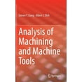 thumbnail image 1 of Pre-Owned Analysis of Machining and Machine Tools (Hardcover), 1 of 1