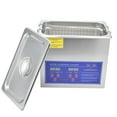 thumbnail image 1 of Washing Machine, Cleaning Machine High Accuracy High Cleanliness Sturdy Durable Multifunctional  For Industrial Use US Plug AC 110-120V, 1 of 8