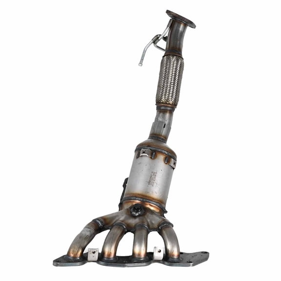 Front Catalytic Converter For 2014 2015 2016 2017 2018 Ford Transit Connect 2.5L